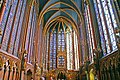 Chapelle haute de la Sainte-Chapelle (Paris)