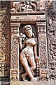 Figura de yakxi del temple de Lingaraja a Bhubaneśvara