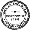 Official seal of Shelburne, Massachusetts