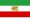 Bandera de Irán