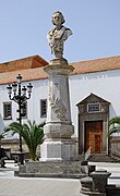 Kolumbus-Denkmal Las Palmas de Gran Canaria