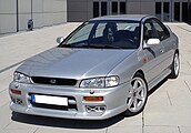 Subaru Impreza „Holzer Edition“