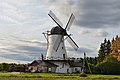 Valtu manor windmill