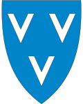 Wappen der Kommune Vevelstad