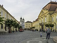 Székesfehérvár – średniowieczna stolica Węgier