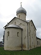 Храм Іоанна Богослова на Вітці у Новгороді