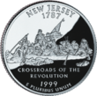 New Jersey Quarter