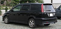 2003-2006 Honda Stream (facelift)