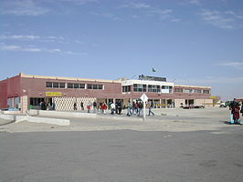 Luchthaven Tamanrasset