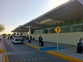 Image illustrative de l’article Aéroport international Abraham González