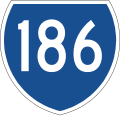 State route marker