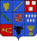 Coat of arms of Thoste