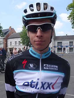 Boussu - Grand Prix Criquielion, 17 mai 2014, départ (B147).JPG