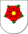 Coat of arms of Distret de Broye