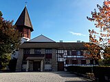 Bruder-Klausen-Kirche (katholisch)