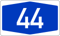 A 44 shield}}