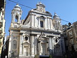 La chiesa dei Girolamini