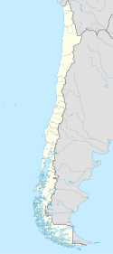 Algarrobo is located in Chile