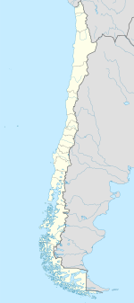 Location in Chile