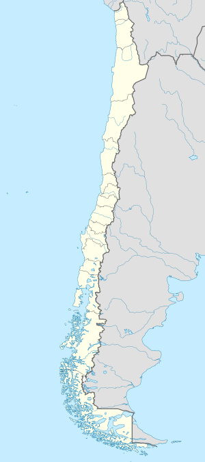 Estero Mamá is located in Chile