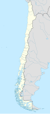 KNA is located in Chile