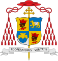 Wappen von Erzbischof Joseph Kardinal Ratzinger