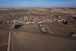 Skyline of Collado de Contreras