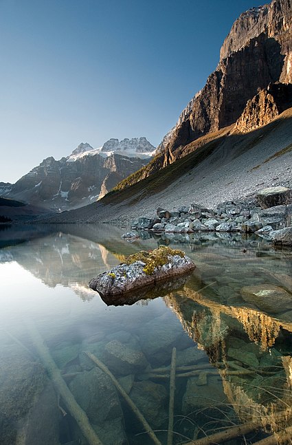 Lower Consolation Lake