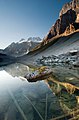 Consolation Lake in Banff National Park (Featured Picture)