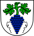 Lautenbach címere