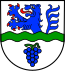 Blason de Raumbach