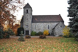 Egykori katolikus templom