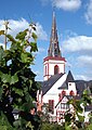 Pfarrkirche St. Martin in Ediger