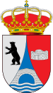 Coat of arms of Folgoso de la Ribera