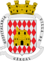 Blason de Gérgal