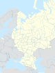 Lokigo de Leningrada provinco en Eŭropa Ruslando