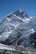 Мон Еверест во Тибет и Непал