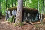 Bunker Ligne Maginot.