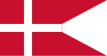 Denmark 1916 to present Fin Flash, not universal