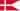 Bandera de Reino Danesa