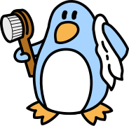 Freedo, variante de Tux pour le noyau Linux-libre