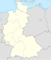 April 1952 - August 1955. Nach Gründung Baden-Württembergs, aber bevor der Landkreis Lindau und Lindau endgültig wieder an Bayern fielen.