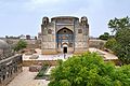 Mian Ghulam Shah Kalhoro i Hyderabad.