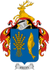 Coat of arms of Ibrány