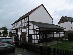 Hinter der Kirche 1, 1, Heiligenrode, Niestetal, Landkreis Kassel.jpg