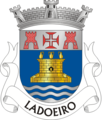 Brasão da freguesia de Ladoeiro, Idanha-a-Nova