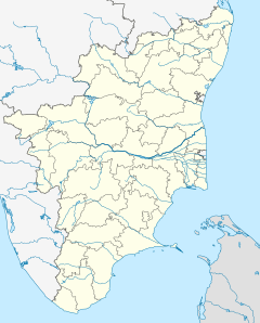 Sulur Road is located in Tamil Nadu