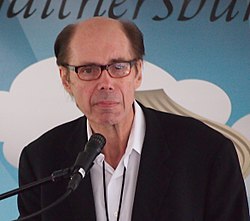 Jeffery Deaver (21. května 2016)