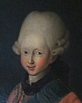 Frederikas VI vaikystėje