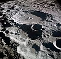Lunar crater Daedalus